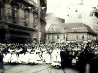 Ilica - Frankopanska. Smotra folklora 1977. godine
